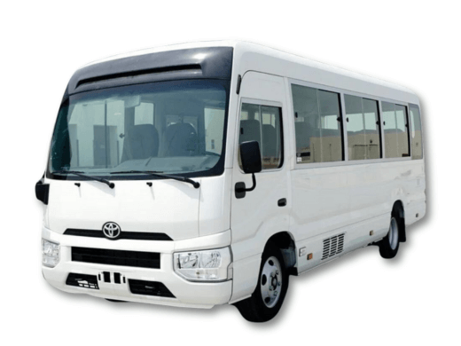 coaster-bus-Medina-to-Makkah-2023 Model