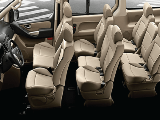 Hyundai seats