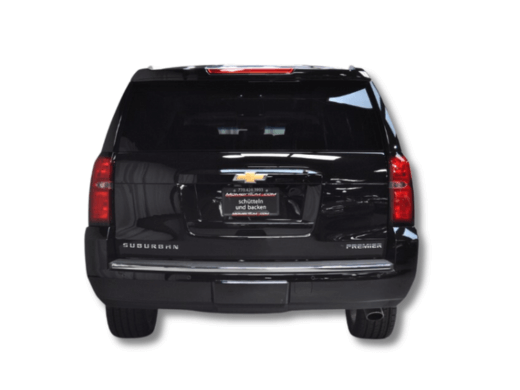 2020 Chevrolet Suburban back