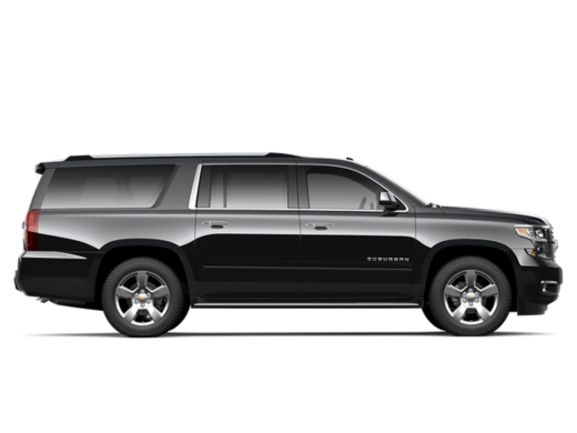 2020 Chevrolet Suburban side