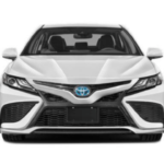 camry 2023 front