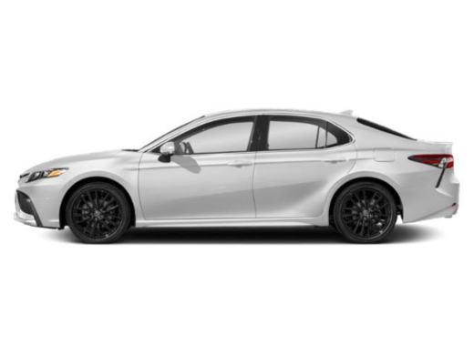 camry 2023 side