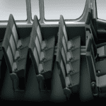 hiace passenger seats